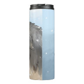 Northwestern Wolf Thermosbeker (Achterkant)