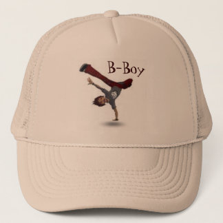Northwind Breaks, B-Boy Trucker Pet