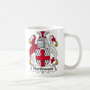 Northwood Family Crest Koffiemok