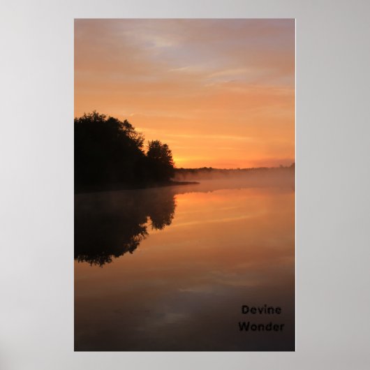 northwoods ervaring poster (Voorkant)