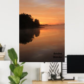 northwoods ervaring poster (Thuiskantoor)