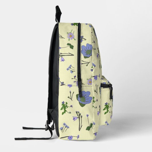 Northwoods Floral rugzak (Links)