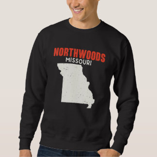 Northwoods Missouri USA State America Travel Misso Trui