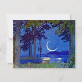 NORTHWOODS MOON BEWAREN DE DATUURNOOT EZ2 AANPASSI SAVE THE DATE (Voorkant)