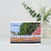 Northwst Neon: Superschoner Feestdagenkaart (Staand voorkant)