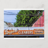 Northwst Neon: Superschoner Feestdagenkaart (Voorkant)