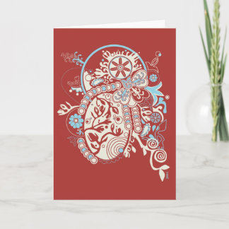 Nortic Blanket Kaart