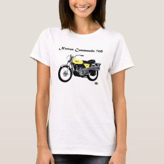 Norton Commando 750 T-shirt