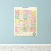 Norton County Canvas Afdruk (Insitu (Houten vloer))