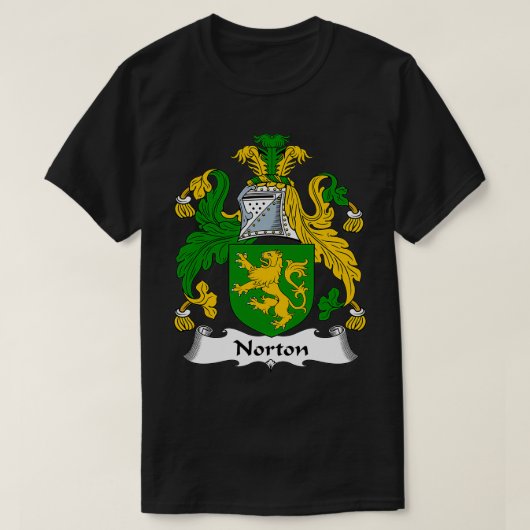 Norton I T-shirt (Design voorkant)