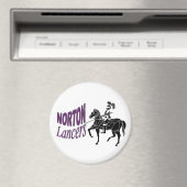 Norton Lancers Magnet (Insitu (Vaatwasser))