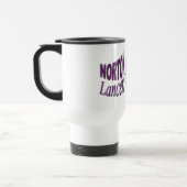 Norton Lancers Travel Mug Reisbeker (Links)