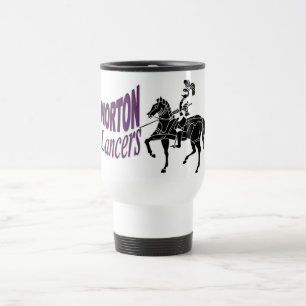 Norton Lancers Travel Mug Reisbeker