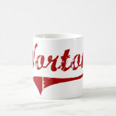 Norton Massachusetts Classic Design Koffiemok (Center)