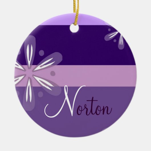 Norton Ornament (Voorkant)
