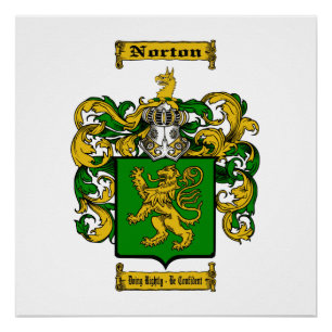 Norton Perfect Poster