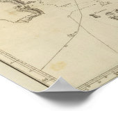 Norton Sound, Bherings Strait, Alaska Poster (Hoek)
