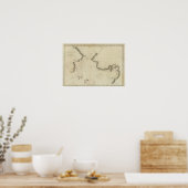 Norton Sound, Bherings Strait, Alaska Poster (Keuken)
