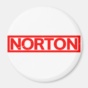 Norton Stamp Magneet