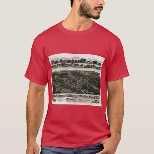 Norton T-shirt (Voorkant)