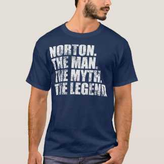 NortonNorton Achternaam Norton S T-shirt