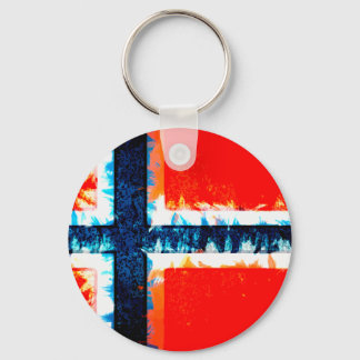 Noruega Norway Sleutelhanger