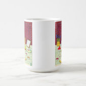 Noruz Haft Sin Mok (Center)