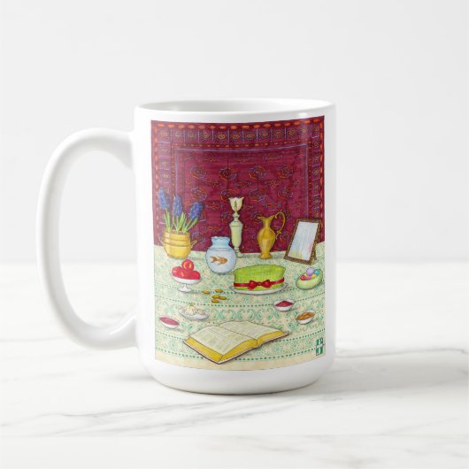 Noruz Haft Sin Mok (Links)