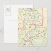 Norwalk, S Norwalk Briefkaart (Voorkant / Achterkant)