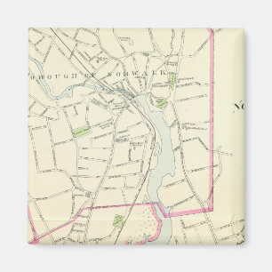 Norwalk, S Norwalk Magneet