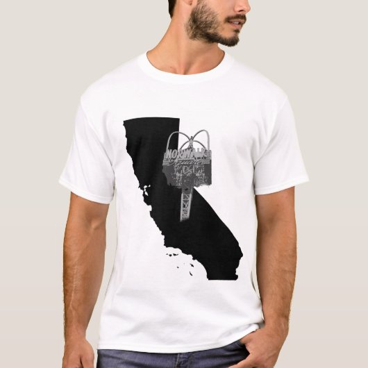 NORWALK T-SHIRT (Voorkant)