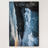 Norway Lofoten Islands Legpuzzel (Verticaal)