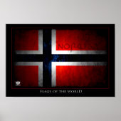 Norway Poster (Voorkant)