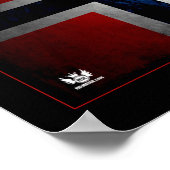 Norway Poster (Hoek)