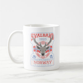 NORWAY SVALBARD LONGYEARBYEN - SVALBARD REINDEER KOFFIEMOK