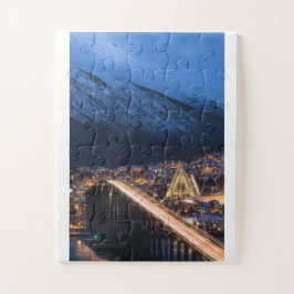 Norway Tromso Legpuzzel