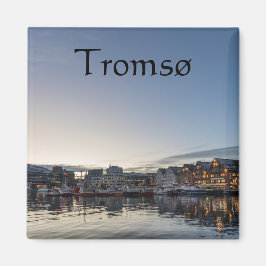 Norway Tromso Magneet