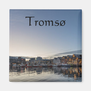 Norway Tromso Magneet