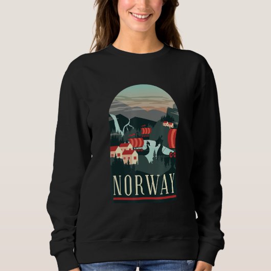 Norway Trui (Voorkant)