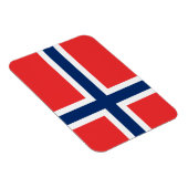 Norwegen Magnet Magneet (Rechterzijde)