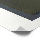 Norwegen Noorwegen Vintage Poster 1930 (Hoek)