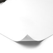 Norwegian Fjord Horse Print (Hoek)