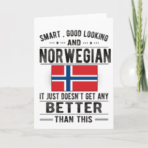 Norwegian Flag Norway Heritage Norwegian Roots Kaart