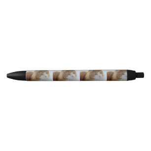 Norwegian_Forest_Cat Zwarte Inkt Pen
