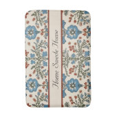 Norwegian Garden, op maat Badmat (Voorkant Verticaal)