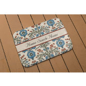 Norwegian Garden, op maat Badmat