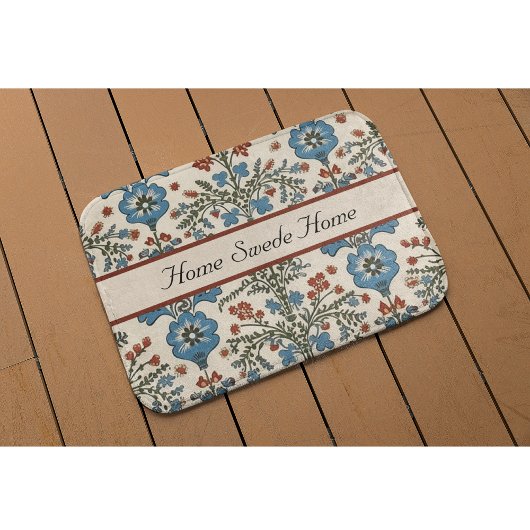 Norwegian Garden, op maat Badmat