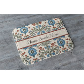 Norwegian Garden, op maat Badmat