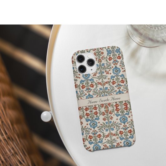 Norwegian Garden, op maat Case-Mate iPhone Case