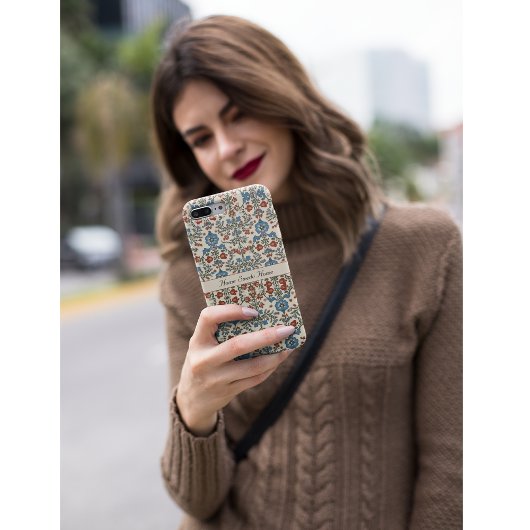 Norwegian Garden, op maat Case-Mate iPhone Case